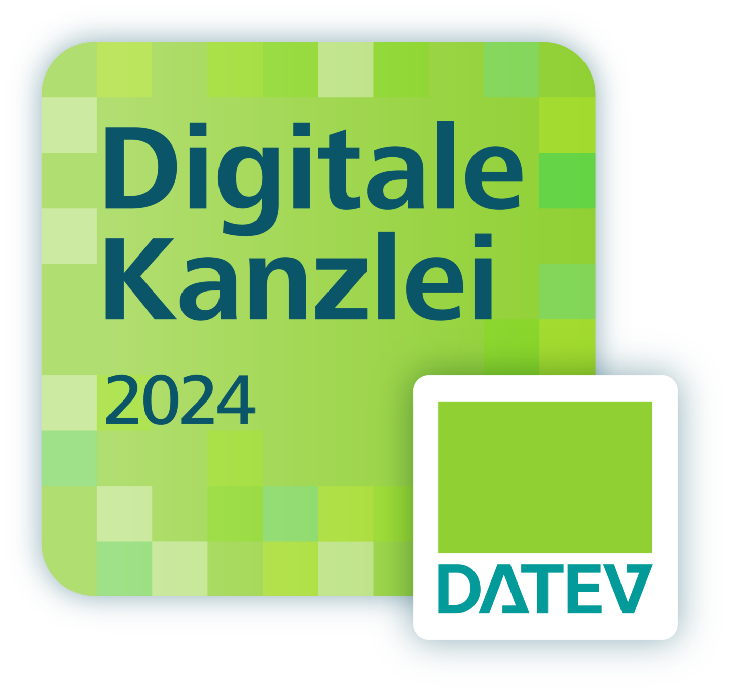 DATEV Auszeichnung Digitale Kanzlei 2024